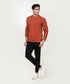 Men's Raw Waffle Knit Shirt